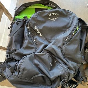 Osprey backpack for sale